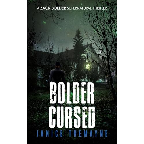 Cover of Bolder Cursed