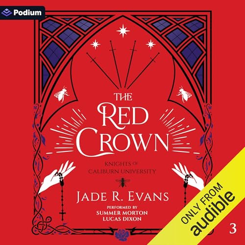 Cover of The Red Crown