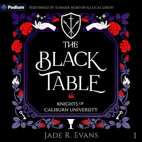 Cover of The Black Table