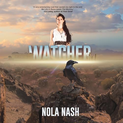 Cover of Watcher