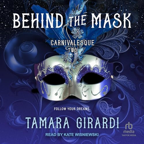 Cover of Behind the Mask