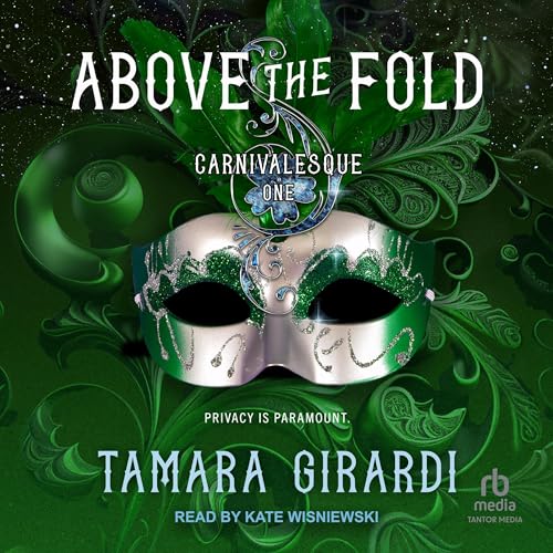 Cover of Above the Fold