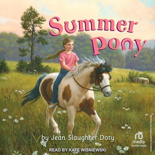 Cover of Summer Pony