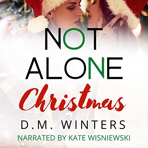 Cover of Not Alone on Christmas