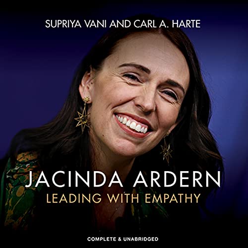 Cover of Jacinda Ardern