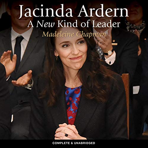 Cover of Jacinda Ardern