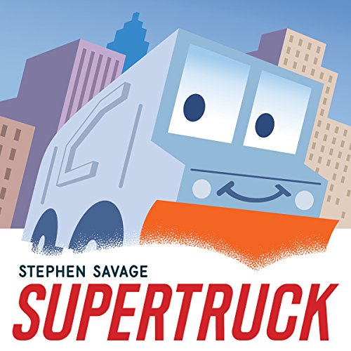 Cover of Supertruck