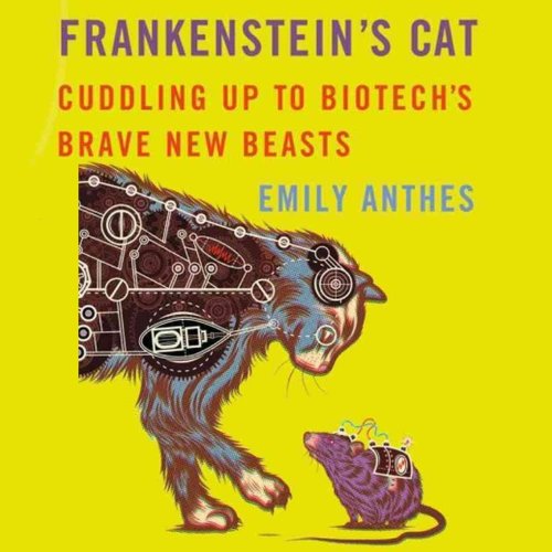 Cover of Frankenstein's Cat