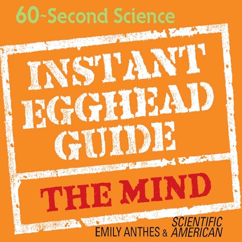 Cover of Instant Egghead Guide: The Mind