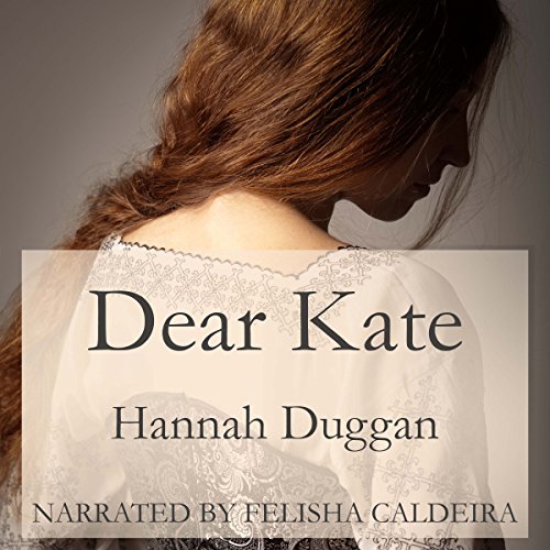 Cover of Dear Kate: A Novel