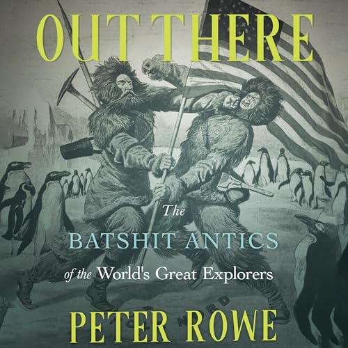 Cover of Out There