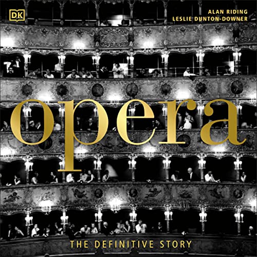Cover of Opera