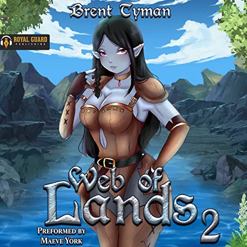 Cover of Web of Lands 2