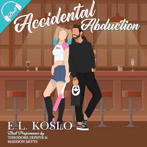 Cover of Accidental Abduction