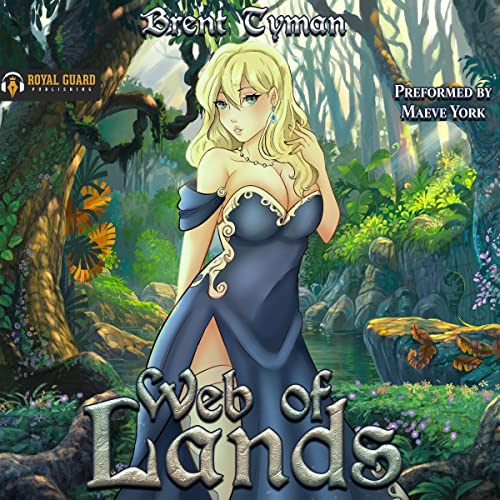 Cover of Web of Lands: Book 1