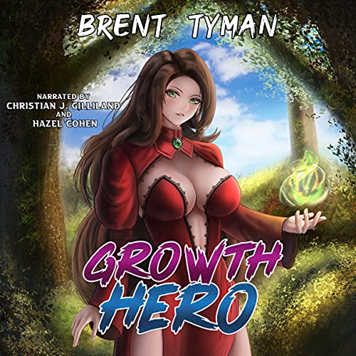 Cover of Growth Hero