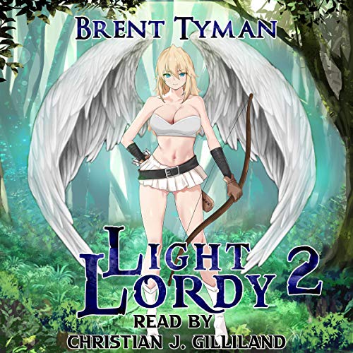 Cover of Light Lordy 2