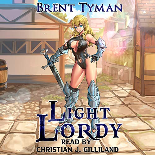 Cover of Light Lordy
