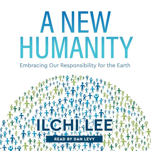Cover of A New Humanity