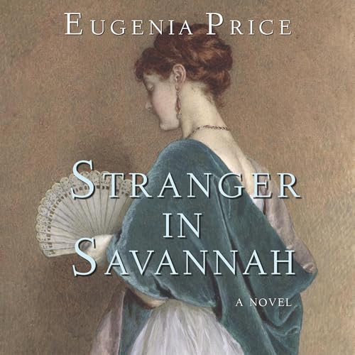 Cover of Stranger in Savannah