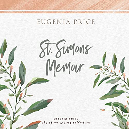 Cover of St. Simons Memoir