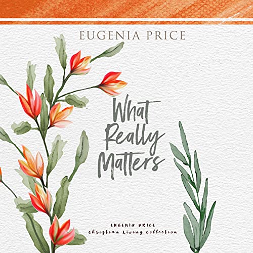 Cover of What Really Matters