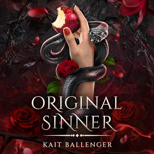 Cover of Original Sinner