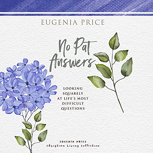 Cover of No Pat Answers