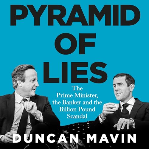 Cover of Pyramid of Lies