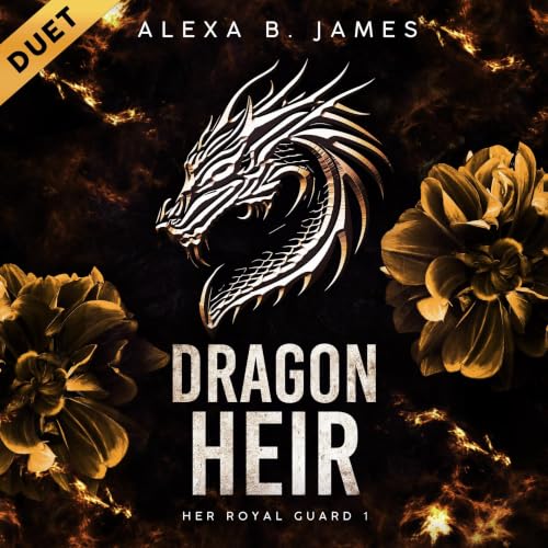 Cover of Dragon Heir
