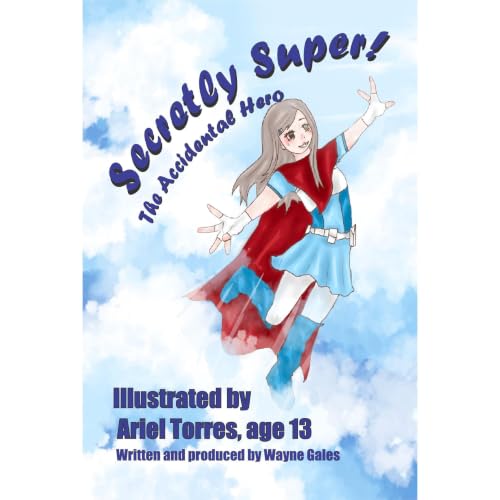 Cover of Secretly Super!
