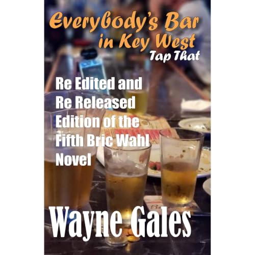 Cover of Everybody's Bar in Key West