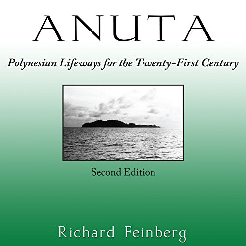 Cover of Anuta, Second Edition