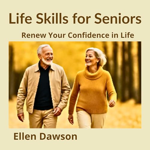 Cover of Life Skills for Seniors