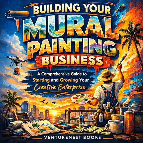 Cover of Building Your Mural Painting Business