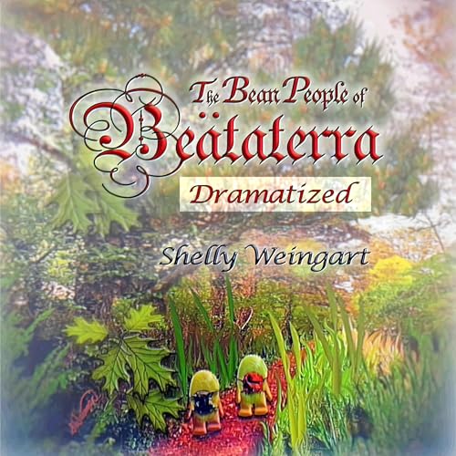 Cover of The Bean People of Beataterra