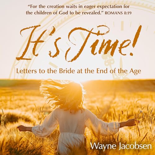 Cover of It's Time!