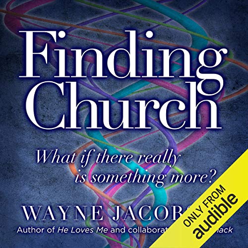 Cover of Finding Church