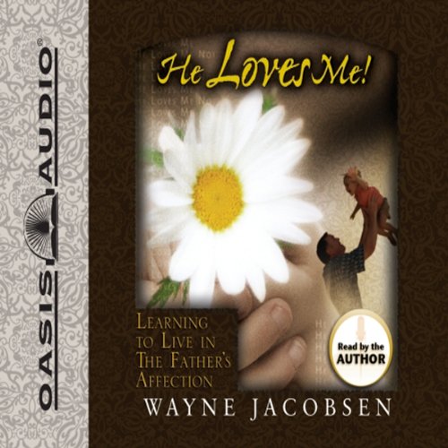 Cover of He Loves Me!