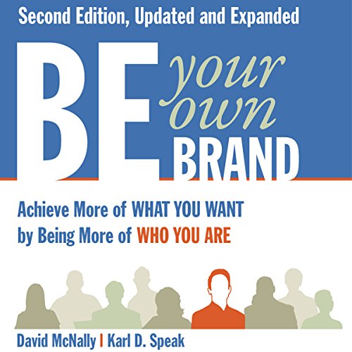 Cover of Be Your Own Brand