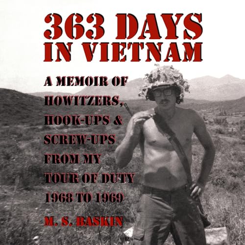 Cover of 363 Days in Vietnam