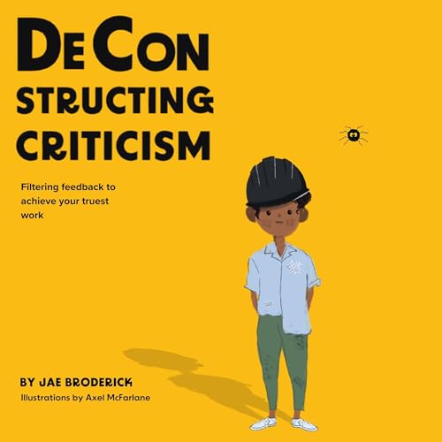 Cover of DeConstructing Criticism