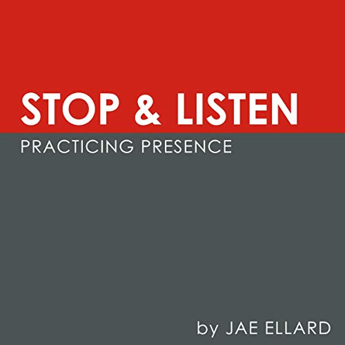 Cover of Stop & Listen