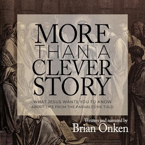 Cover of More Than a Clever Story