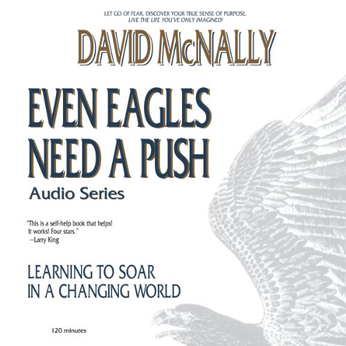Cover of Even Eagles Need a Push