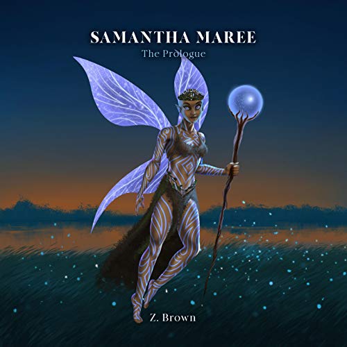 Cover of Samantha Maree