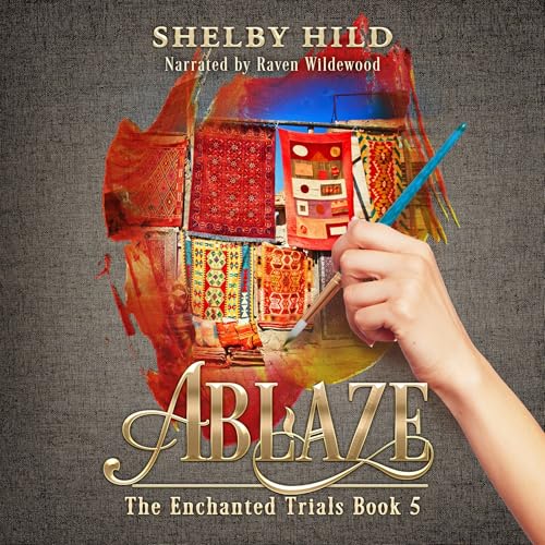 Cover of Ablaze
