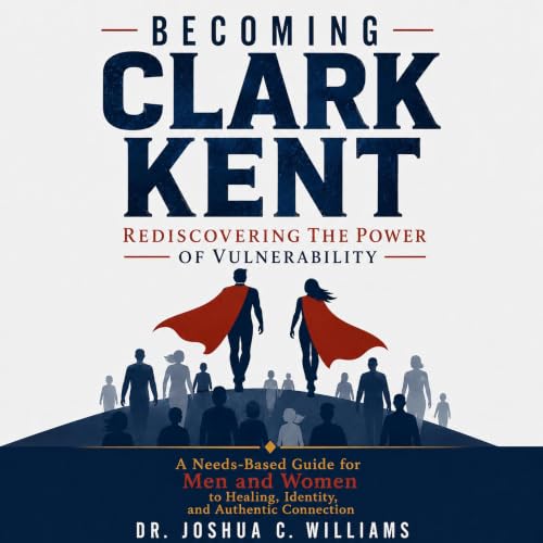 Cover of Becoming Clark Kent