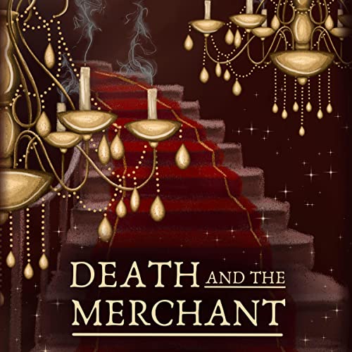 Cover of Death and the Merchant