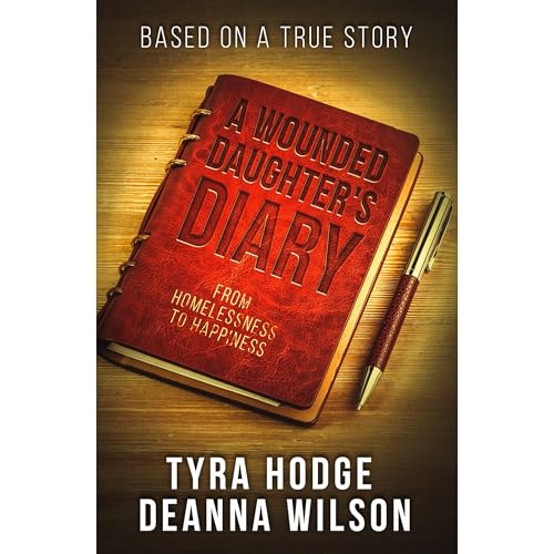 Cover of A Wounded Daughter's Diary